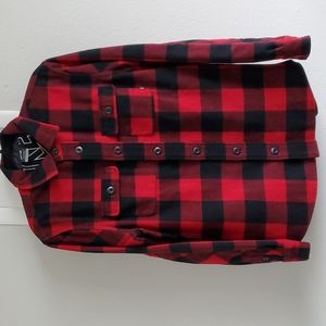 Nike SB Overshirt, sz Med